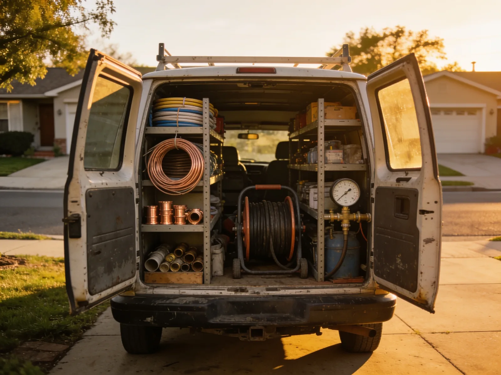Emergency Plumber company in Ranchester, WY
